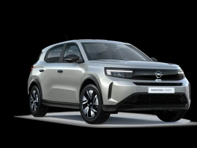 Opel Frontera Edition