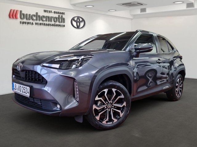 Toyota Yaris Cross 4x2 5-deurs Plus