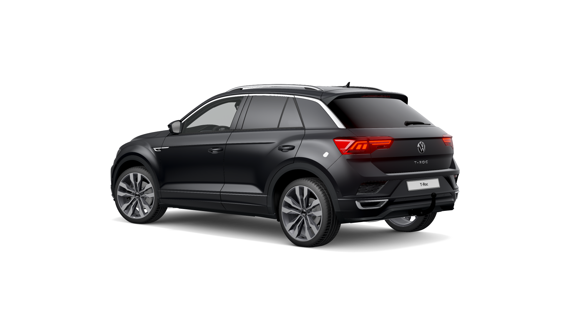 Volkswagen T-Roc 1.5 TSI DSG Sport