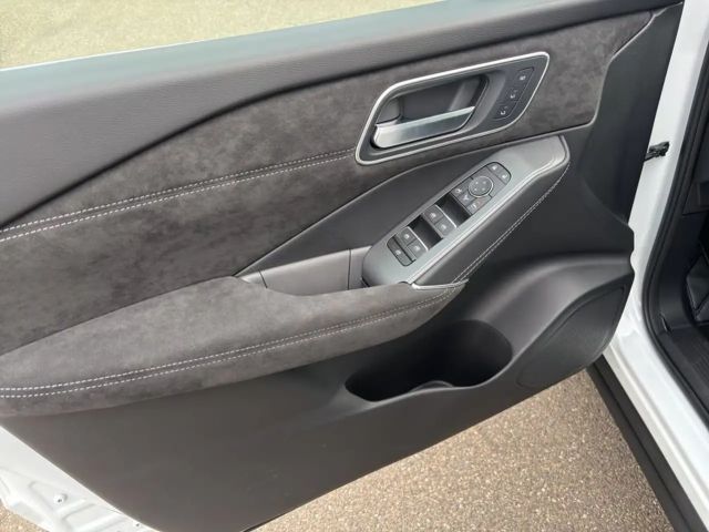 Nissan Qashqai DIG-T Tekna