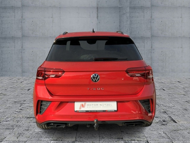Volkswagen T-Roc 1.5 TSI DSG R-Line