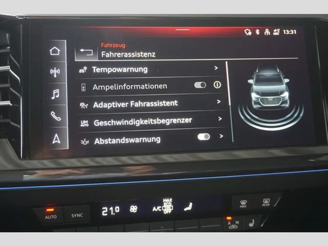 Audi Q4 e-tron 40 S-Line