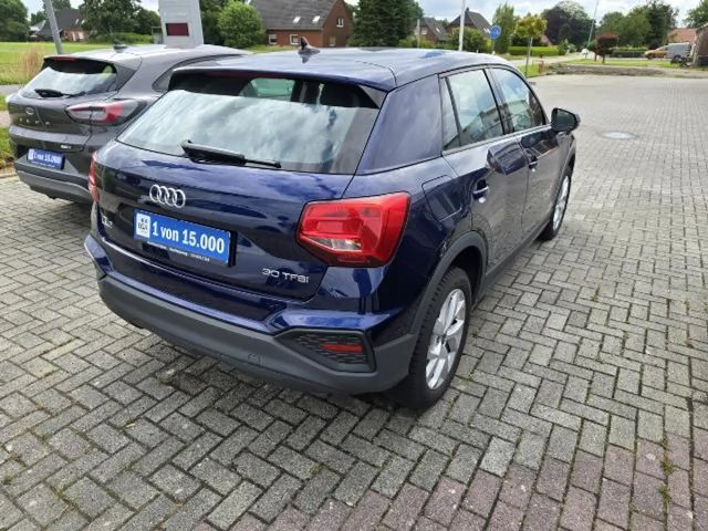Audi Q2 1.0 TFSI
