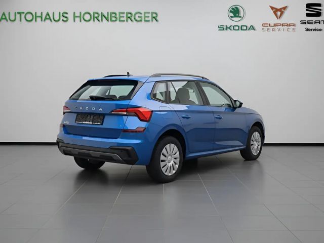 Skoda Kamiq 1.0 TSI Selection