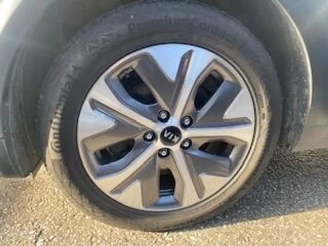 Kia Niro EV Long range e-Niro