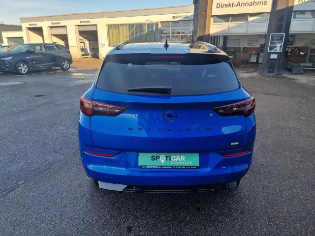 Opel Grandland X GSe
