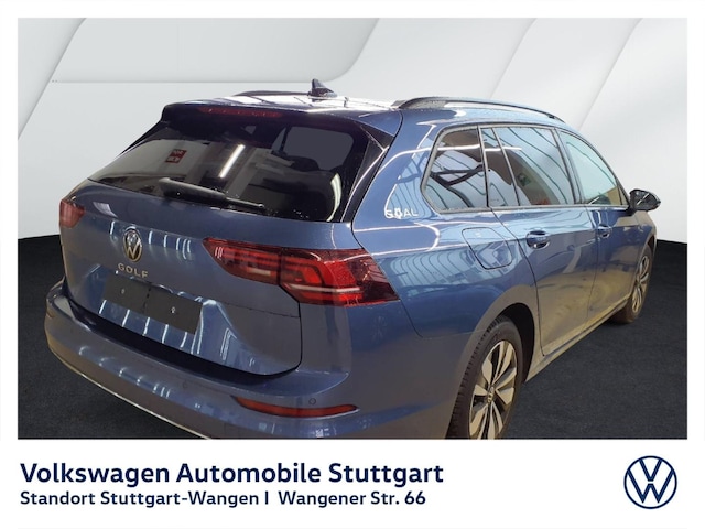 Volkswagen Golf 1.5 TSI Variant