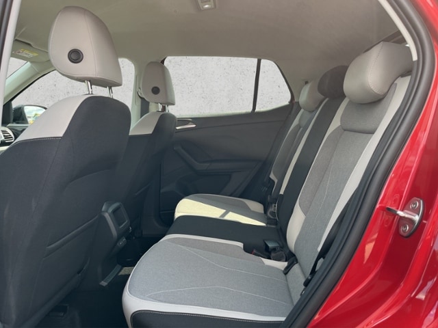 Volkswagen T-Cross 1.5 TSI DSG Style