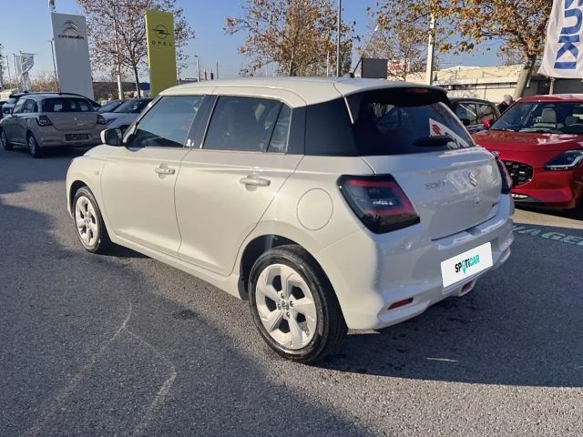 Suzuki Swift Hybrid Shine