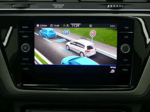 Volkswagen Touran BMT Comfortline