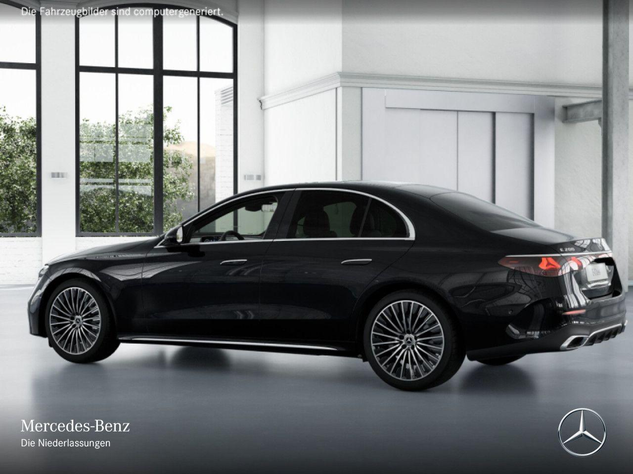 Mercedes-Benz E 200 AMG Line Sedan