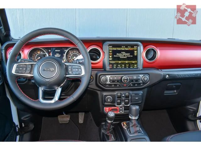 Jeep Wrangler Rubicon