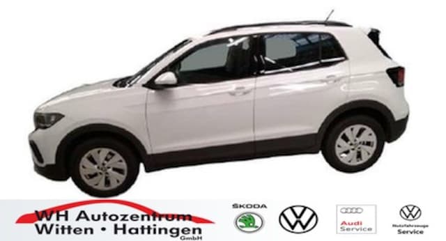 Volkswagen T-Cross 1.0 TSI Life