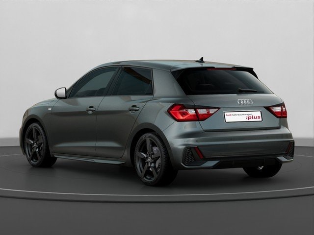 Audi A1 25 TFSI S-Line Sportback