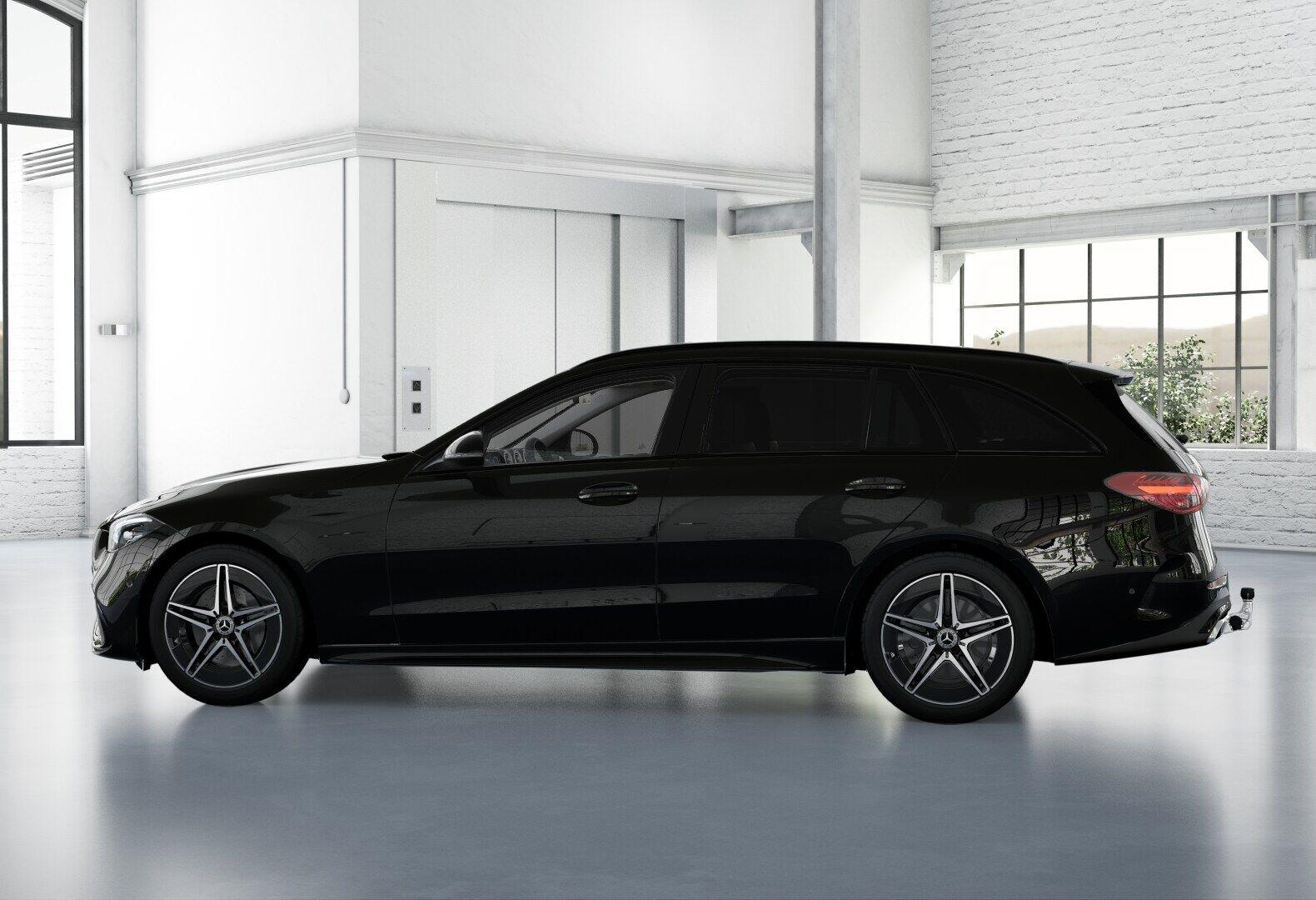 Mercedes-Benz C 200 AMG Line Estate