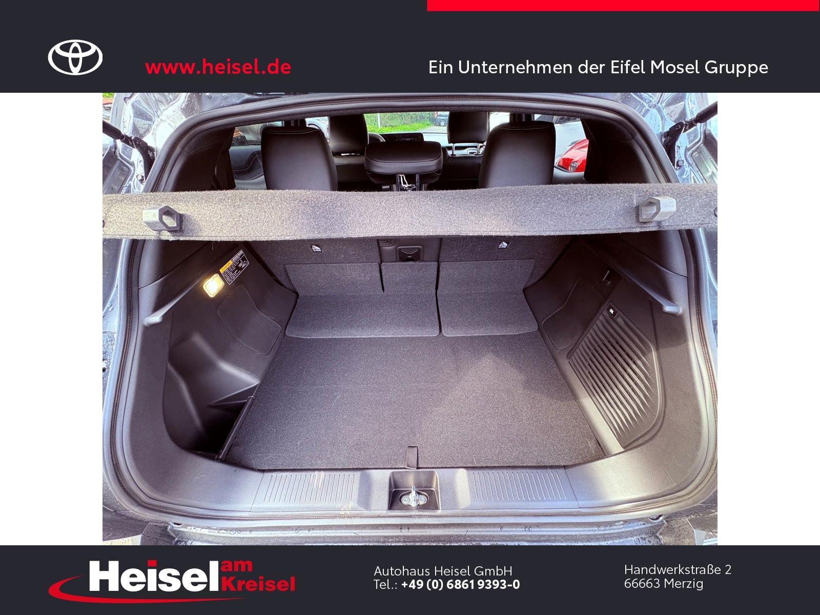 Toyota Urban Cruiser Lounge