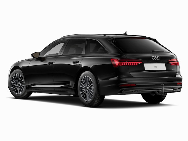 Audi A6 45 TDI Avant Quattro S-Tronic