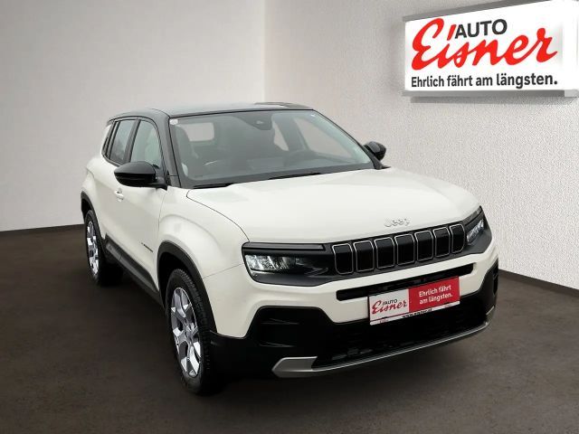 Jeep Avenger Altitude