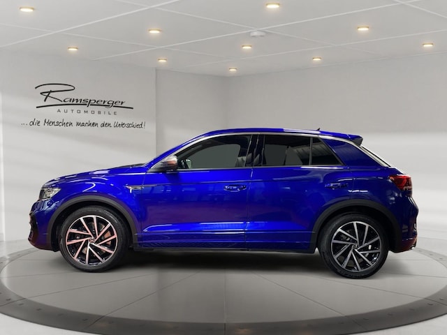Volkswagen T-Roc 2.0 TSI 4Motion