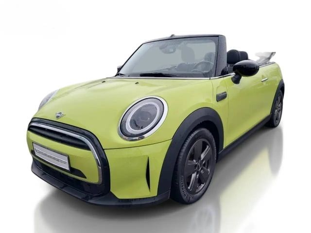 MINI Cooper Cabrio Cooper Cooper Classic Trim  Autom. LED DAB 1.Hd.