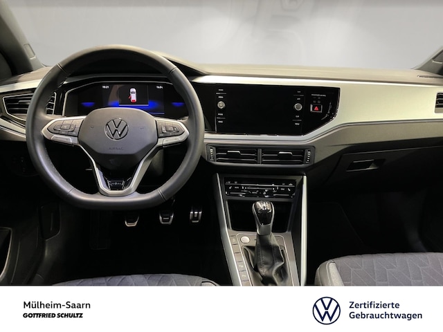 Volkswagen Taigo 1.0 l TSI Goal ACC Dynamic Light Assist Navi