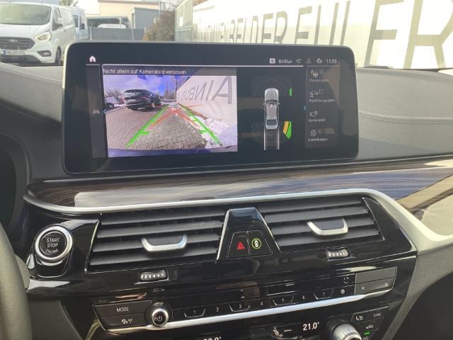 BMW 545 545e Sedan xDrive