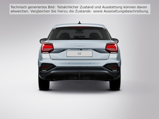 Audi Q2 35 TFSI S-Tronic