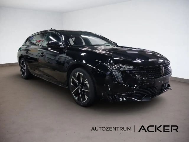 Peugeot 508 BlueHDi EAT8 GT-Line SW