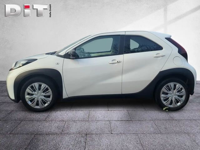 Toyota Aygo 1.0 VVT-i Hatchback Play