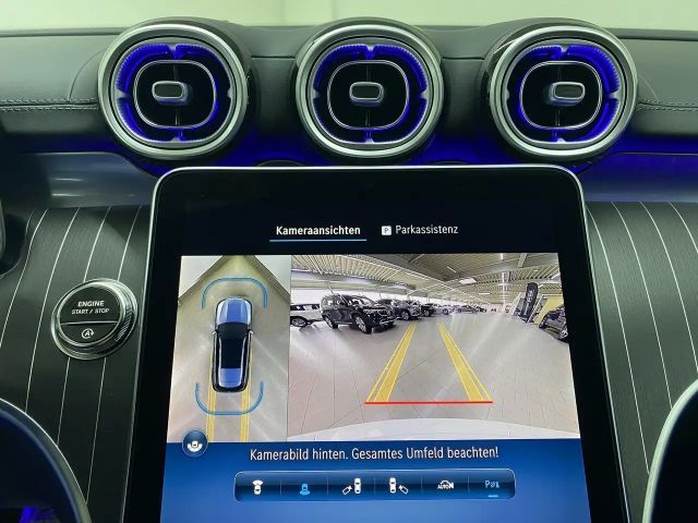 Mercedes-Benz C 200 AMG Line Estate