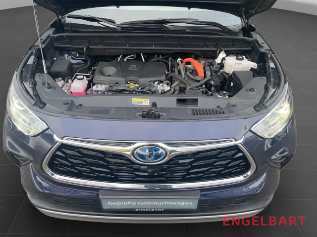 Toyota Highlander 5-deurs Basis