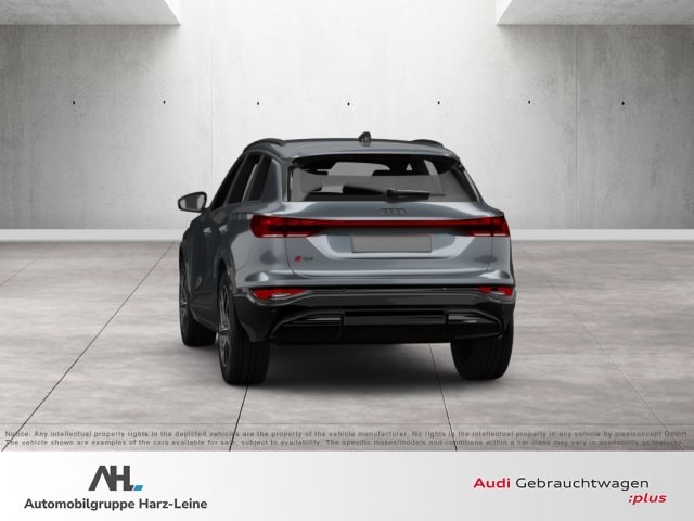 Audi Q6 e-tron Suv e-tron Audi Q6 SUV e-tron