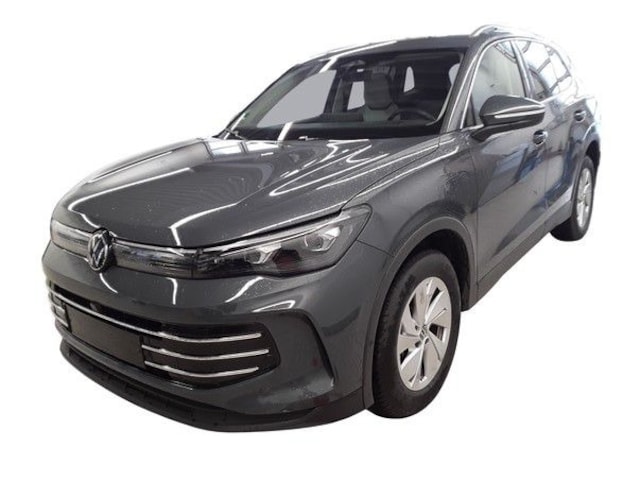 Volkswagen Tiguan eHybrid