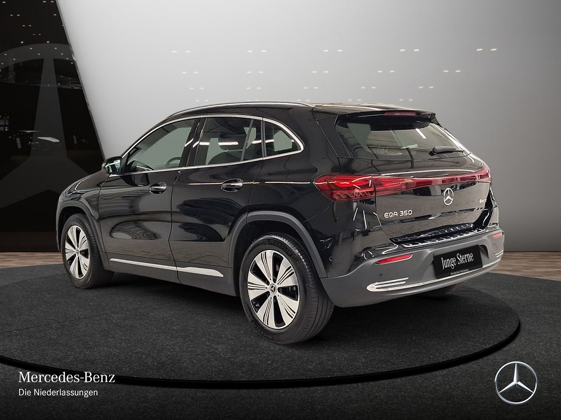Mercedes-Benz EQA 350 4MATIC