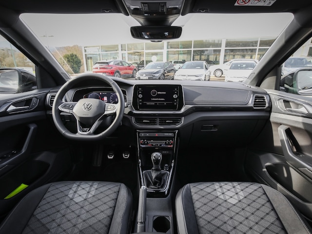 Volkswagen T-Cross 1.0 TSI R-Line