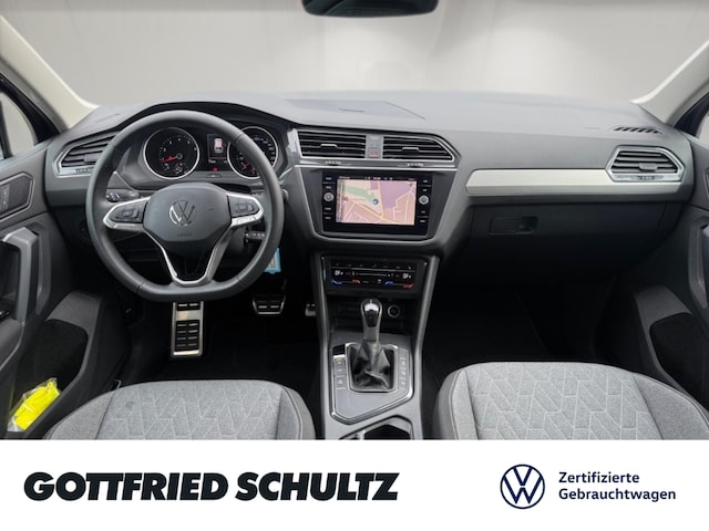 Volkswagen Tiguan 1.5 TSI DSG Move