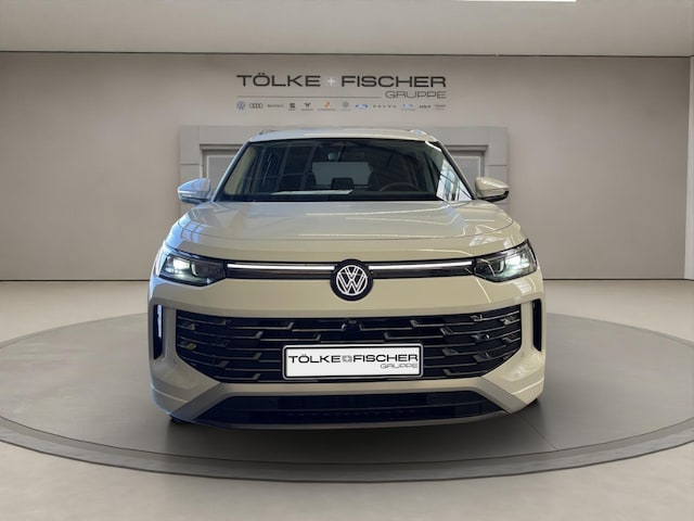 Volkswagen Tayron DSG