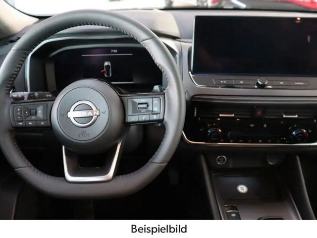 Nissan Qashqai 1.3 AT MHEV Connecta Navi,LED,T.Lederr