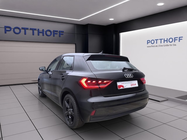 Audi A1 25 TFSI Sportback