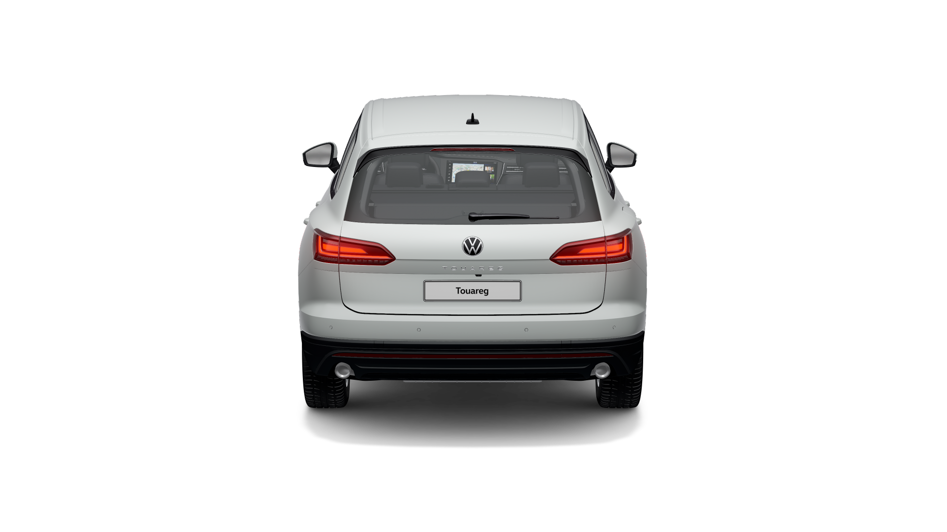 Volkswagen Touareg 3.0 V6 TDI 4Motion