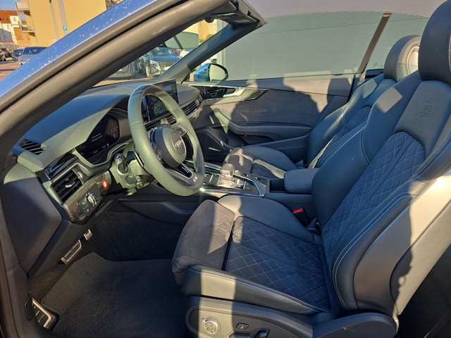 Audi S5 Cabriolet Quattro