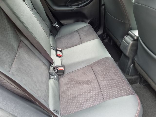 Toyota Yaris 5-deurs GR