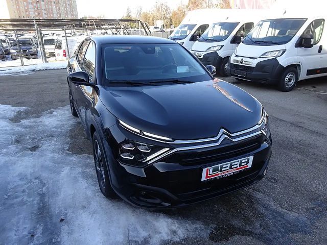 Citroën C4 PureTech Shine