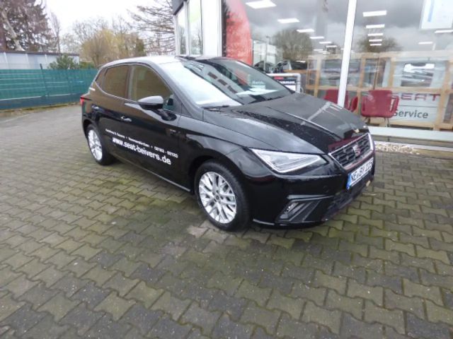 Seat Ibiza DSG FR-lijn