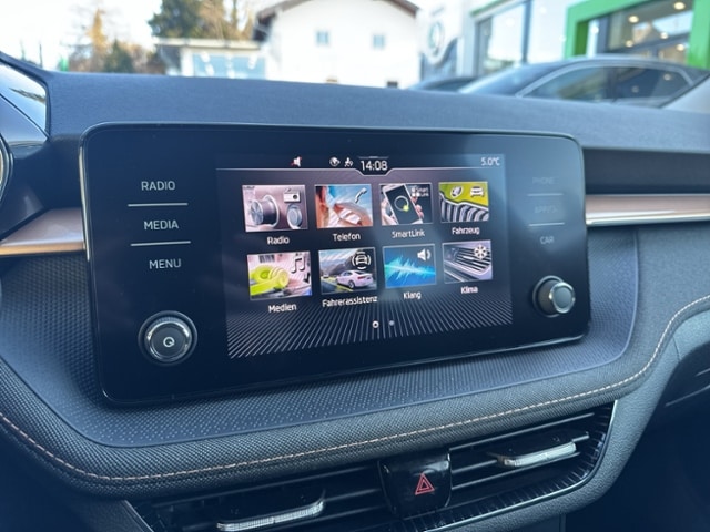 Skoda Fabia 1.0 TSI Style Style