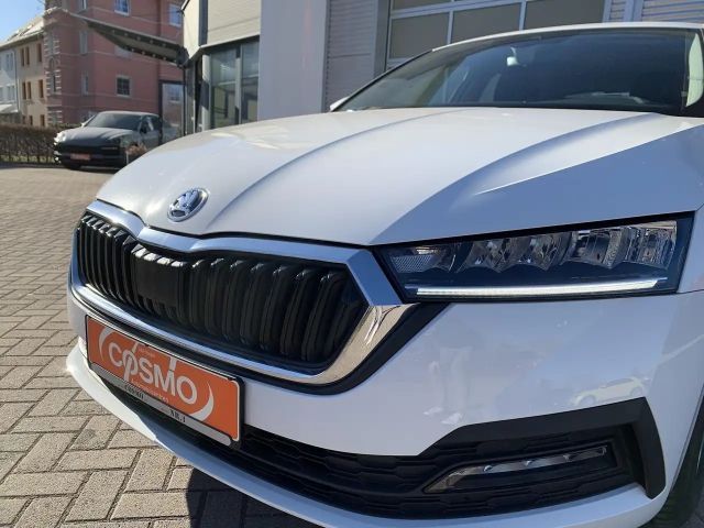 Skoda Octavia 1.5 TSI