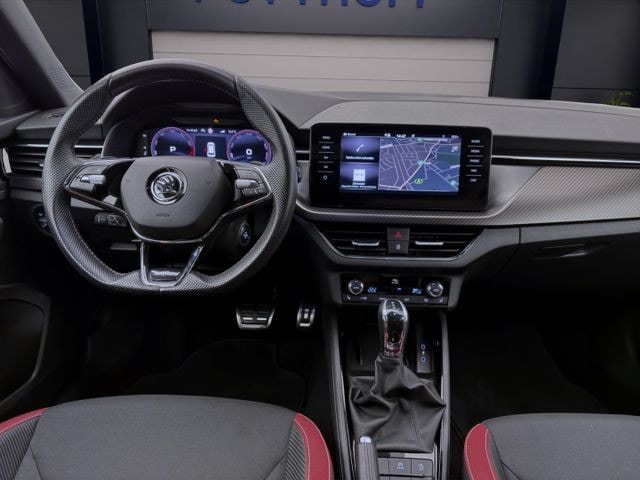 Skoda Kamiq 1.5 TSI Monte Carlo