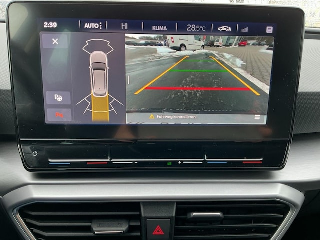 Seat Leon 2.0 TDI DSG FR-lijn Sportstourer