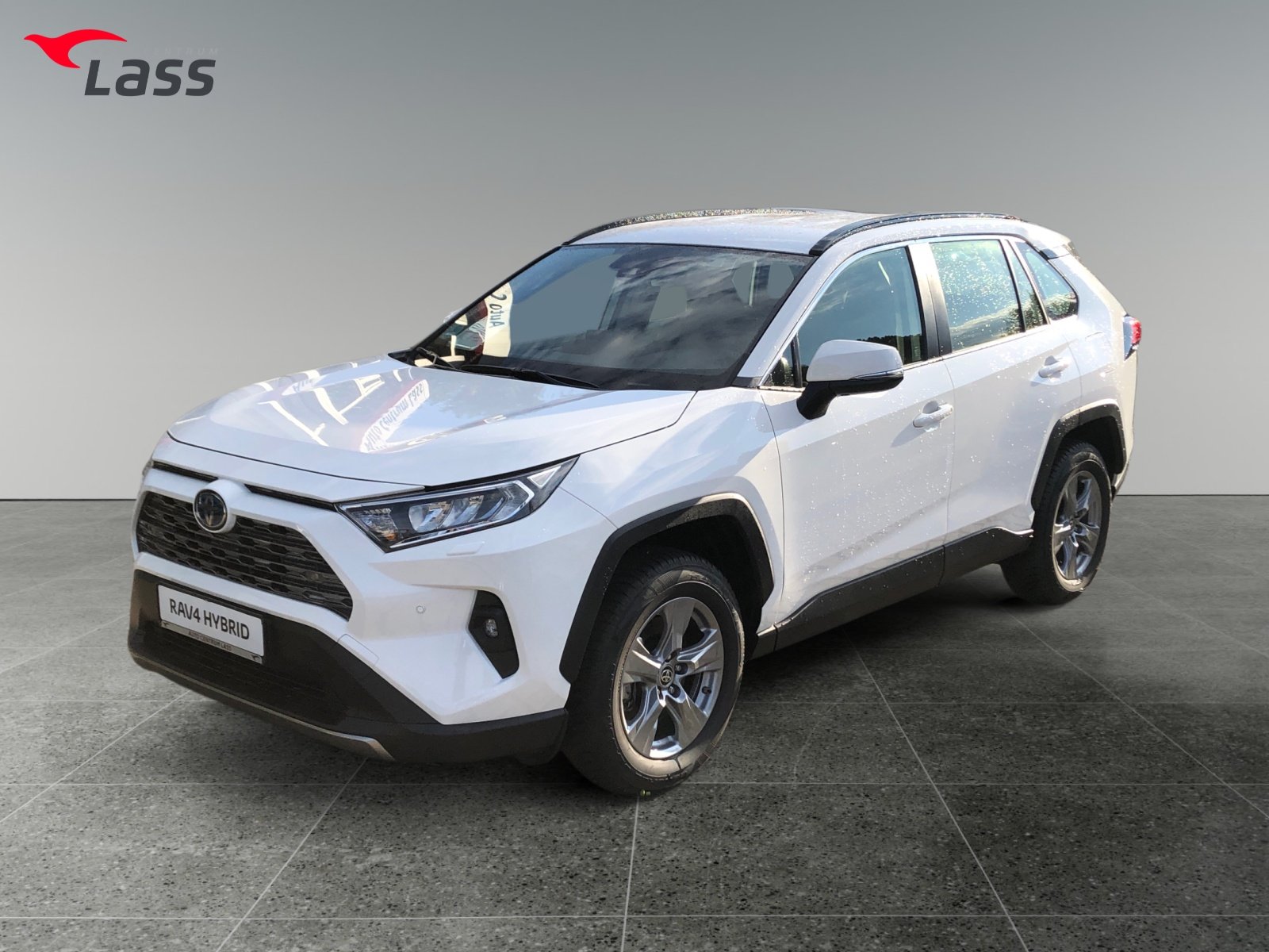 Toyota RAV4 5-deurs Business