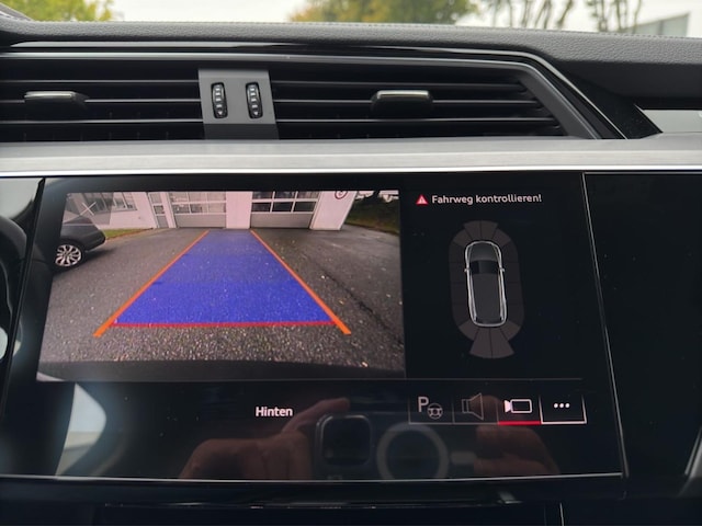 Audi e-tron 50 Quattro S-Line